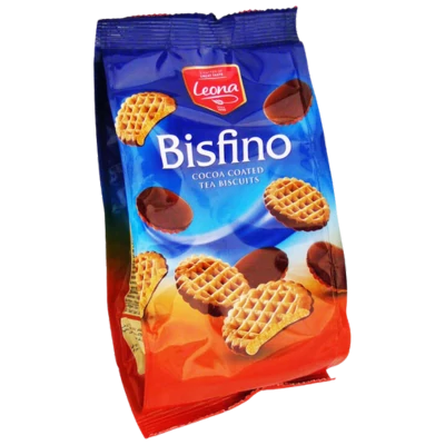 .Leona Bisfino teasütemény 150g