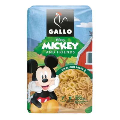 .GALLO DISNEY durumt. MICKEY 300g