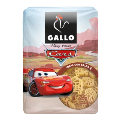 .GALLO DISNEY durumt. VERDÁK 300g