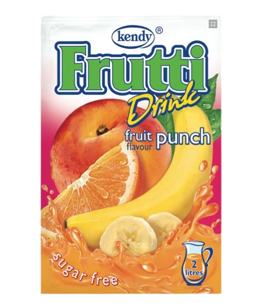 Frutti italpor 8,5g puncs