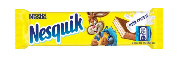 .Nesquik ostyaszelet 26g