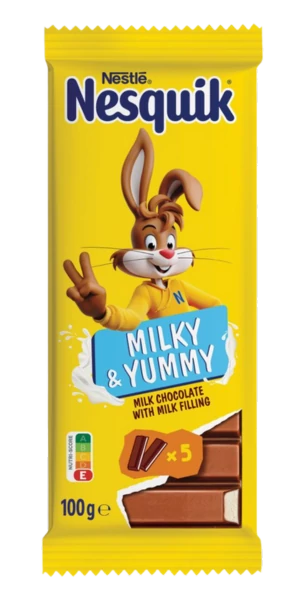 Nesquik tejcsokoládé 100g