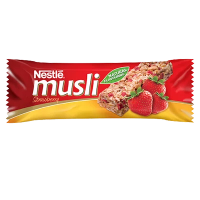 Nestlé müzli epres szelet 35g