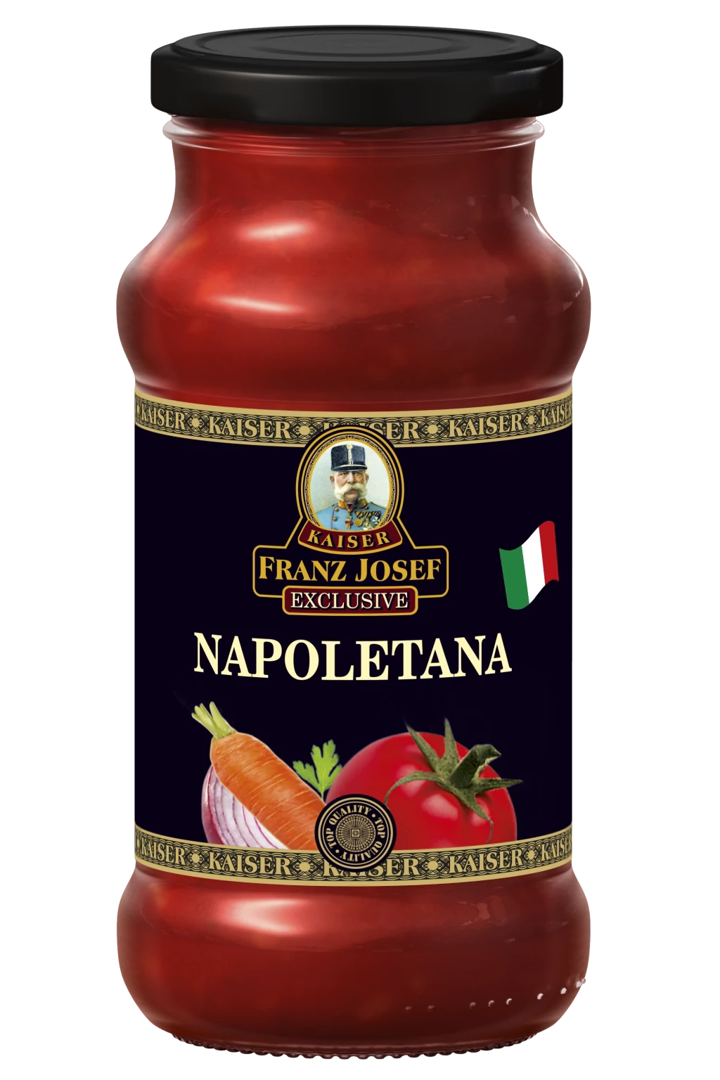 .FJK Tésztaszósz Napoletana 370ml