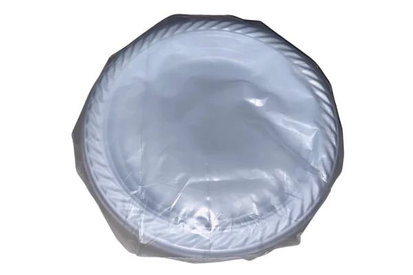 XTE Tányér 170mm többször használatos 20db/cs. műanyag