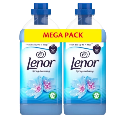 Lenor öblítő DUO 1230ml Spring Awakening
