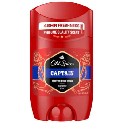 .OldSpice stift 50ml Captain