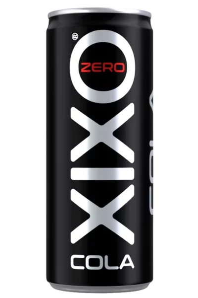 .XIXO 250ml Cola Zero DRS