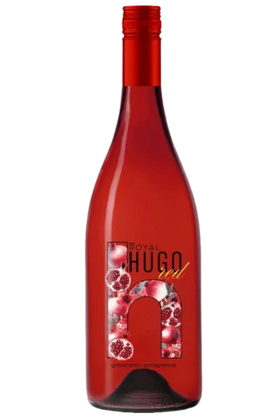 .RoyalHugo Ruby 0,75l Meggy(7,3%)DRS