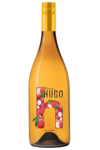 .Royal Hugo Yellow 0,75l (7,3%) DRS
