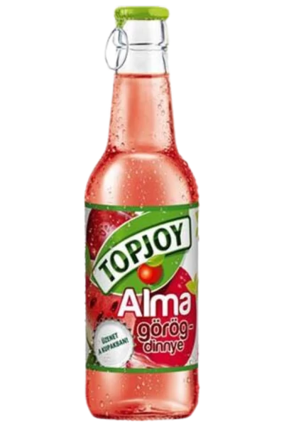 .TopJoy 0,25l Alma-Görögdinnye DRS