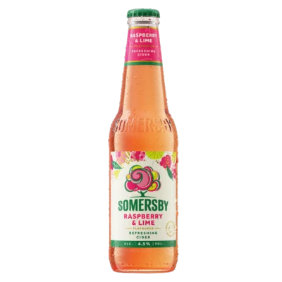Somersby 0,33l Málna 4,5% üveges DRS