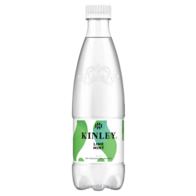 Kinley Lime-Mint (Mojito) 0,5l DRS
