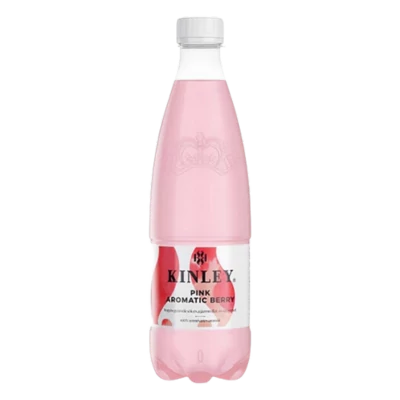 Kinley Pink Berry 0,5l DRS