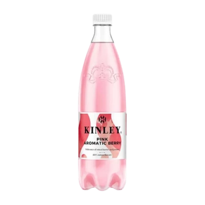 Kinley Pink Berry 1,5l DRS