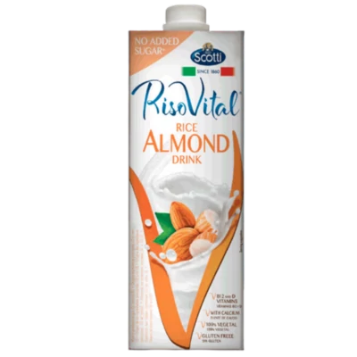 RS Vital mandulás rizsital 1l