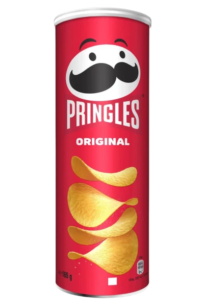 Pringles Chips 165g Original