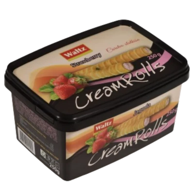 .Waltz Cream R.250g epres ostyatek.