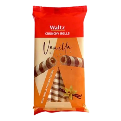 .Waltz Crunchy R.170g vaniliás ostya