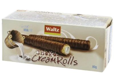 .Waltz Cream R.80g tejes ostyatek.