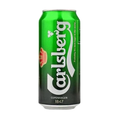 Carlsberg sör 0,5l dobozos 5%