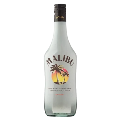 Malibu kókusz likőr 0,7l (21%)