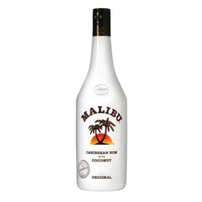 Malibu kókusz likőr 0,5l (21%) DRS