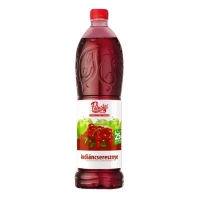 .Pölöskei gy.szirup 1l Ind.DRS
