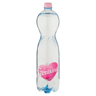 .Szentkirályi ásv.víz 1,5l mentesDRS