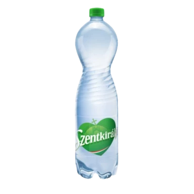 .Szentkirályi ásv.víz 1,5l enyhe DRS