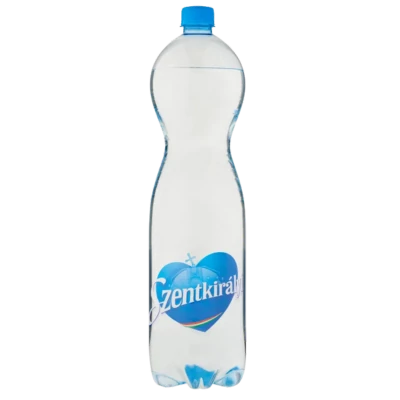 .Szentkirályi ásv.víz 1,5l dús DRS