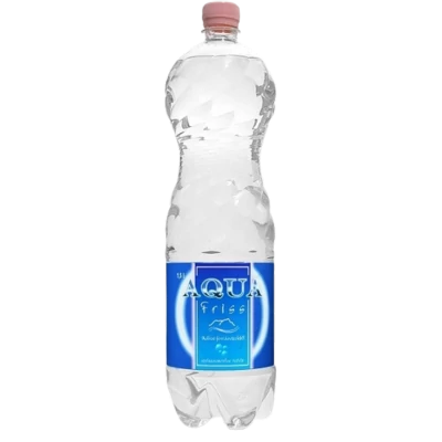 .Aqua Friss ívóvíz sz.ment. 1,5l DRS