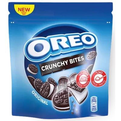 Oreo Crunchy Vanília 110g