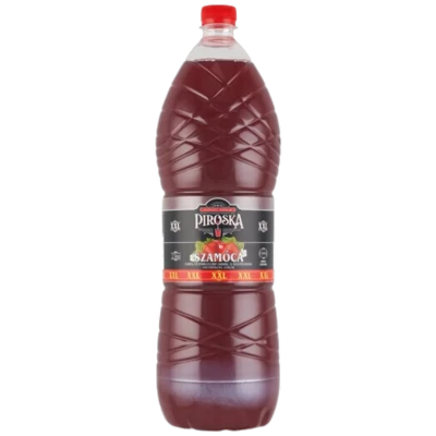 .Piroska 2l Szamóca XXL 50% PET DRS