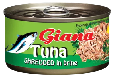 Giana tonhald.növ.ol.sós léb. 170g