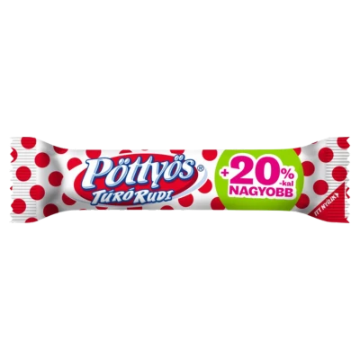 Pöttyös Túró Rudi 36g ÉT