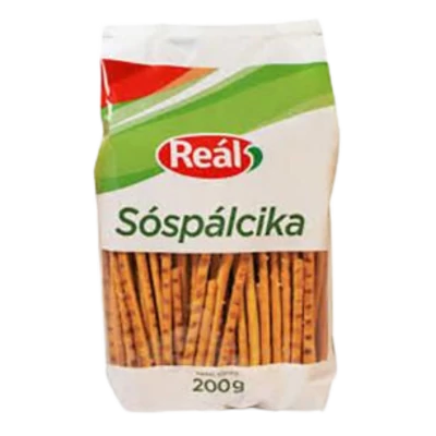 Reál sós pálcika 200g RO