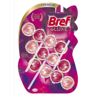 Bref DeLuxe 3x50g Magnolia RO