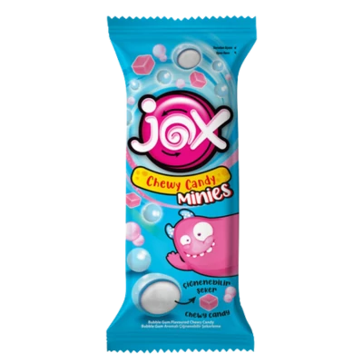 Durukan Jox rágócukorka drazsé 12g rágógumi ízű