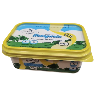 .Pure Land margarin 250g