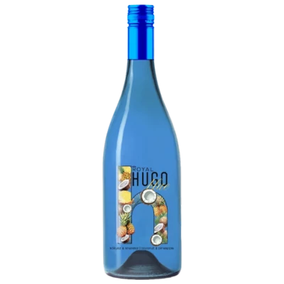 .Royal Hugo Blue 0,75l kók.-anan.DRS