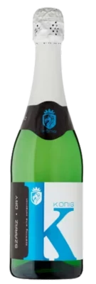 König pezsgő 0,75l száraz fehér