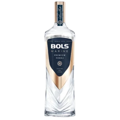 .Bols Marine vodka 1l 40% DRS