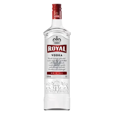 Royal Original vodka 0,7l 37,5% DRS