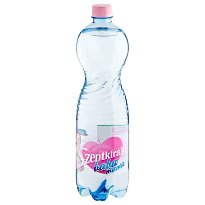 Szentkirályi Baba ásványvíz 1l