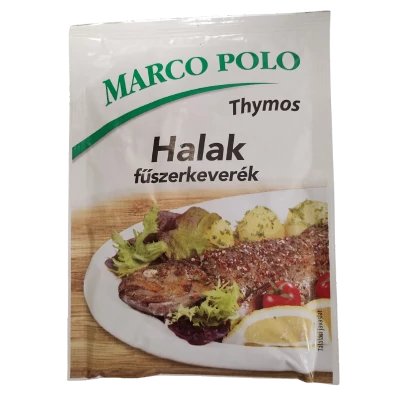 .MP Halak fűszerkeverék 30g