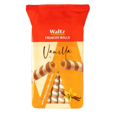 Waltz Crunchy Rolls 170g citromos ostyatekercs