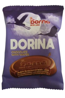 Dorina étbev.márt.ostya 30g kak.kr.