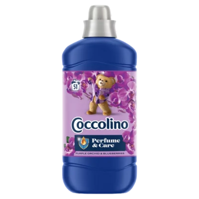 .Coccolino 1275ml Purple Orchidea