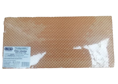.Benei Ostyalap 200g